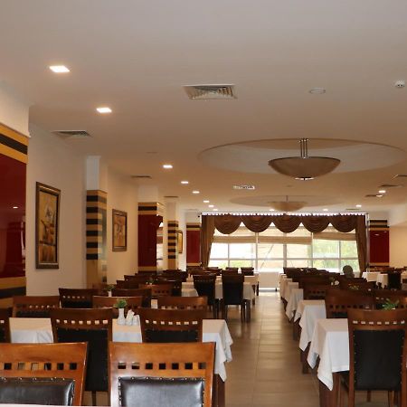 Atabay Termal Hotel Kozaklı Exterior foto