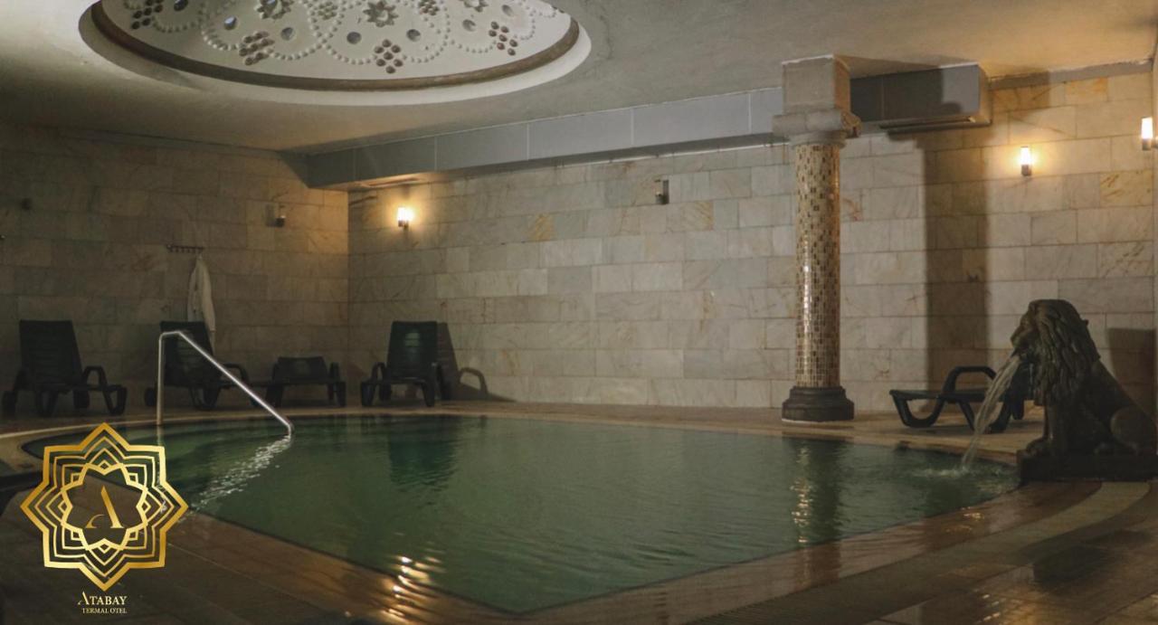 Atabay Termal Hotel Kozaklı Exterior foto