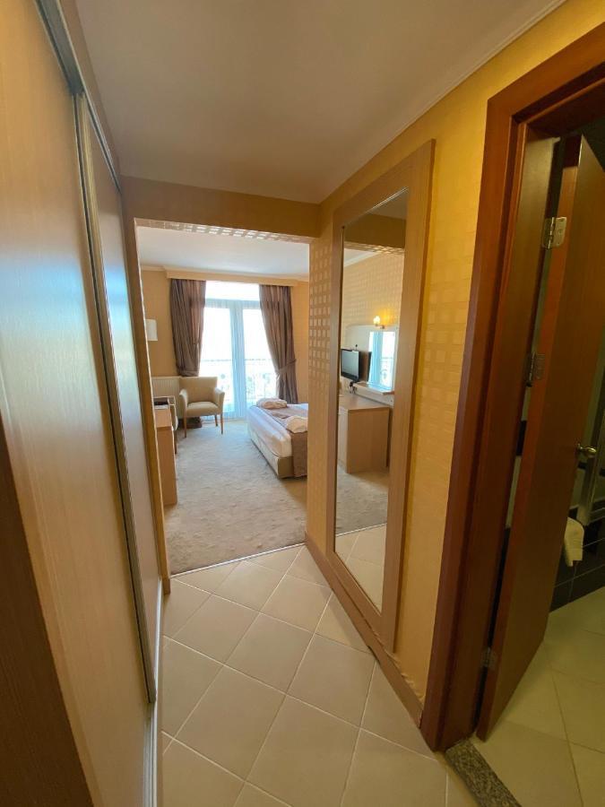 Atabay Termal Hotel Kozaklı Exterior foto